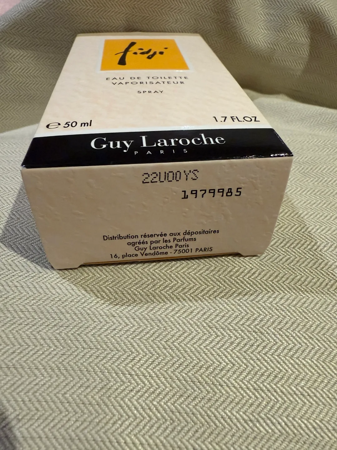 Guy Laroche Fiji Eau de Toilette 50ml image indicator(3)