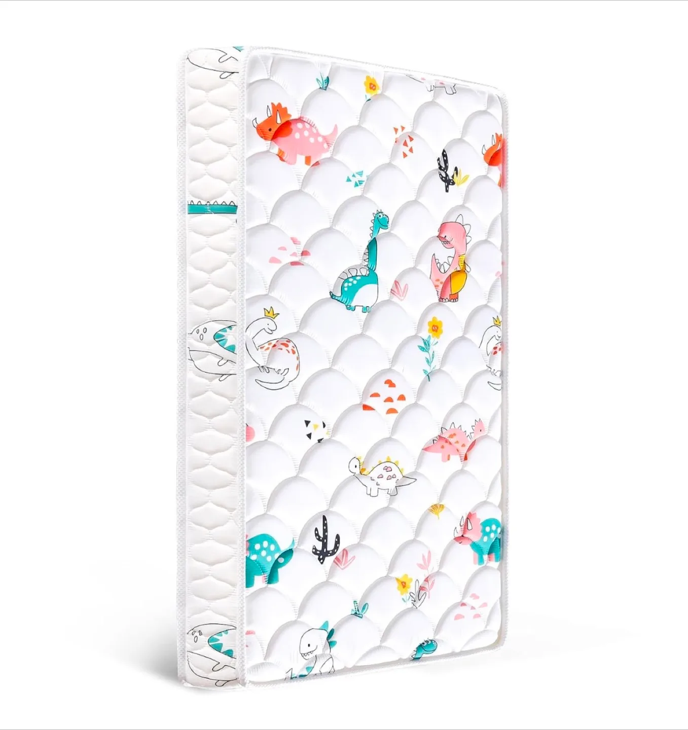 Toddler Bed Mattress - 52 x 27.6 inches thumbnail