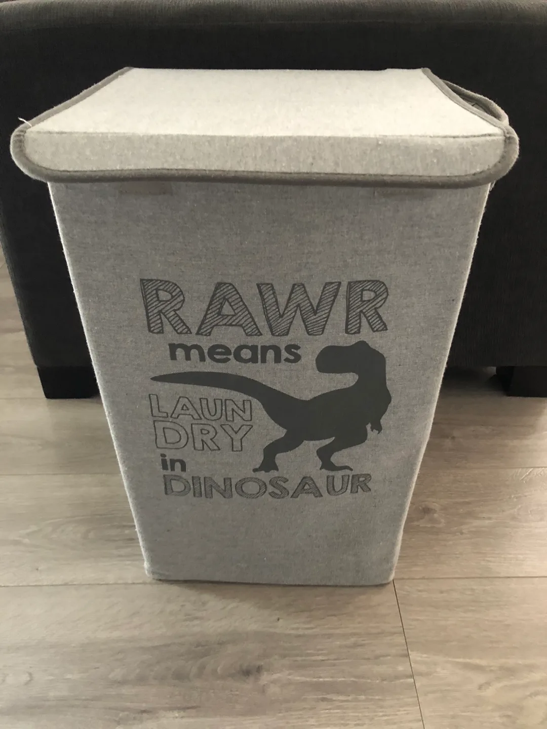 Laundry Hamper thumbnail