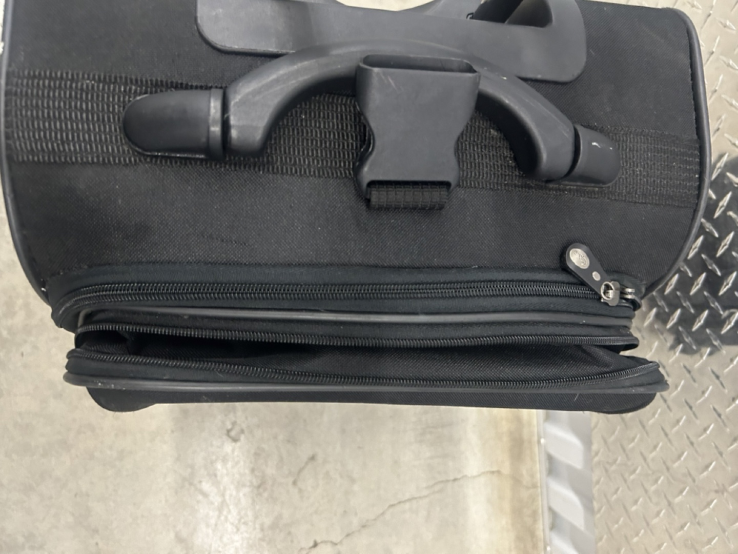 Black Rolling Suitcase - photo 5