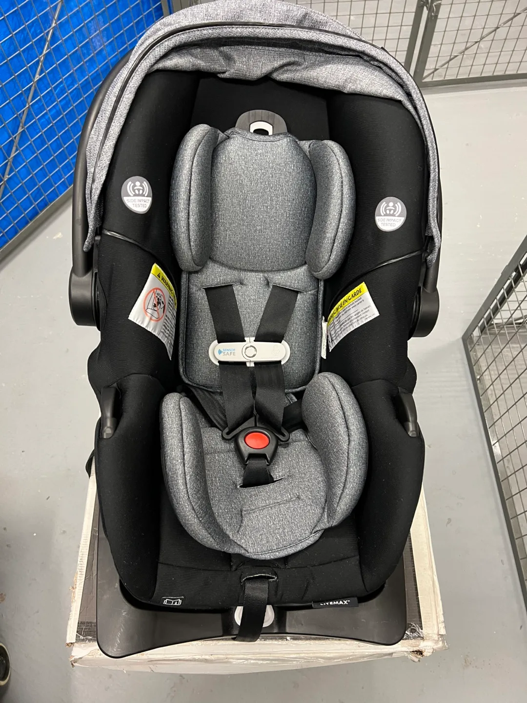 Evenflo LiteMax Gold Infant Car Seat image indicator(2)