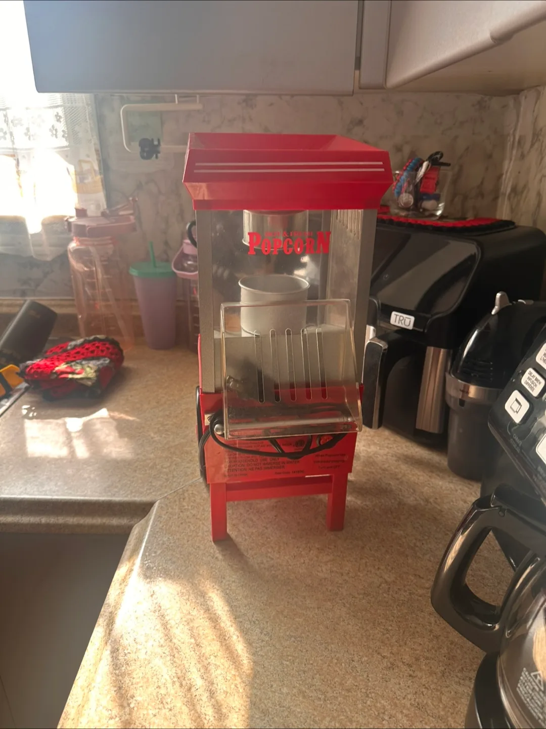Coca-Cola Branded Popcorn Machine image indicator(3)