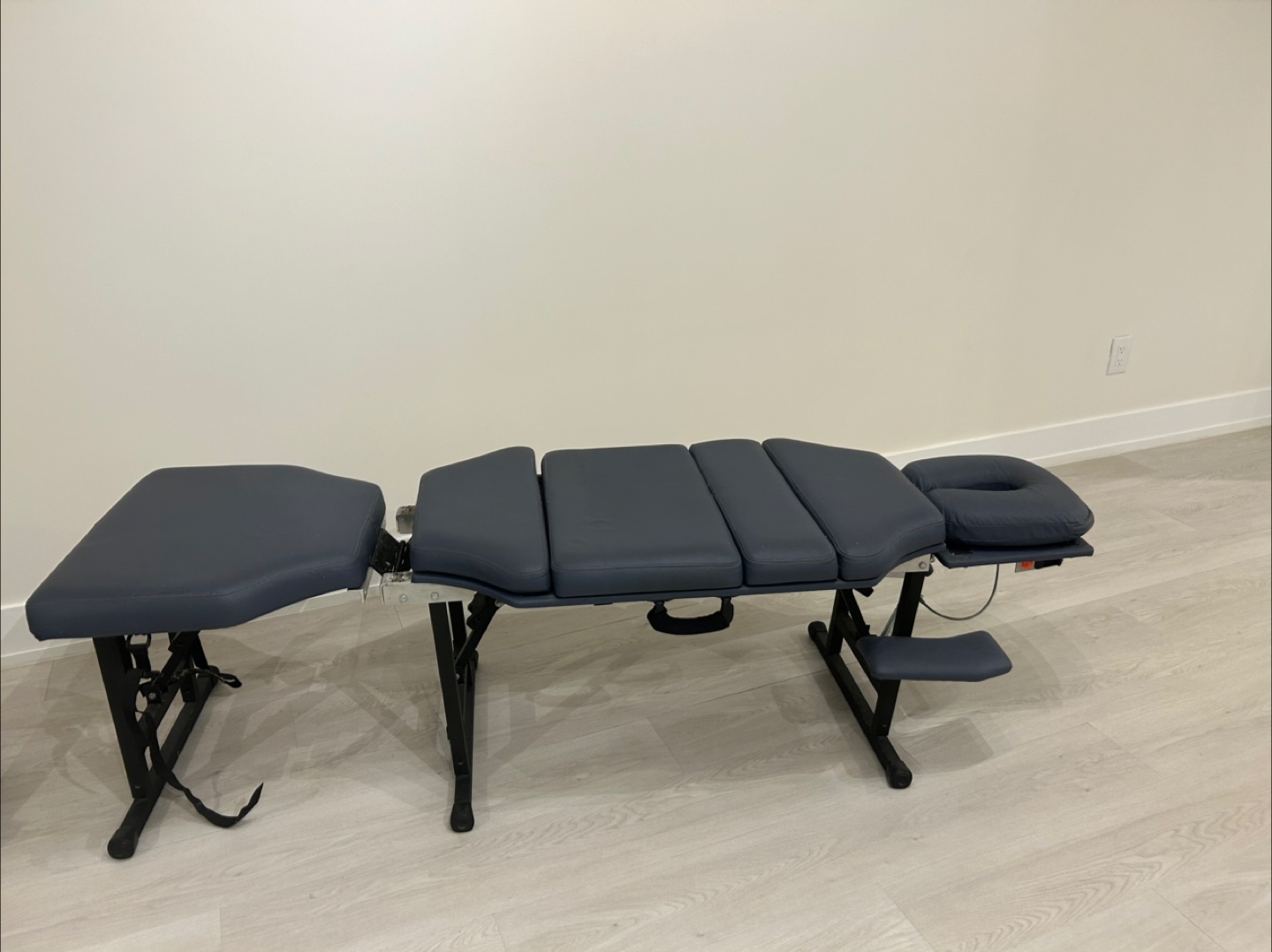 Chiropractic Table w/ Carry Case - photo 2