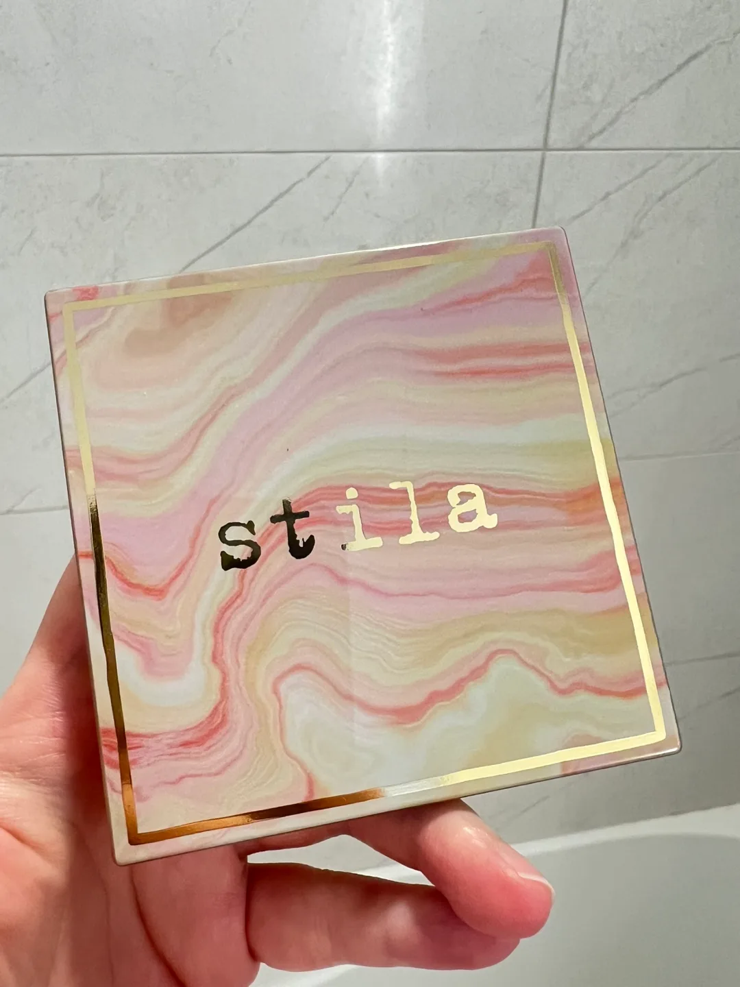(Retail Price $67)Stila Correct & Perfect All-In-One Palette thumbnail