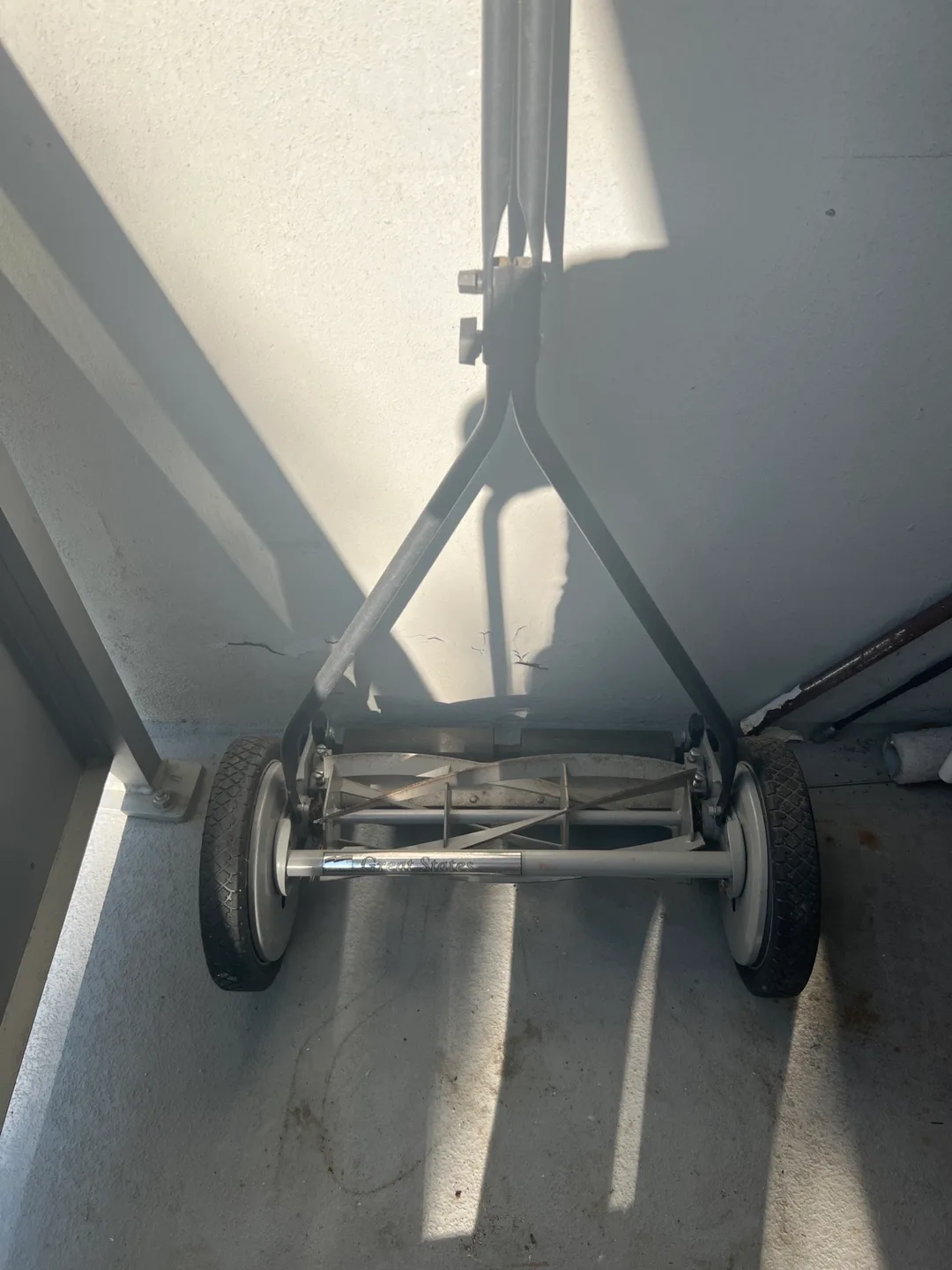 Great States Reel Mower image indicator(2)