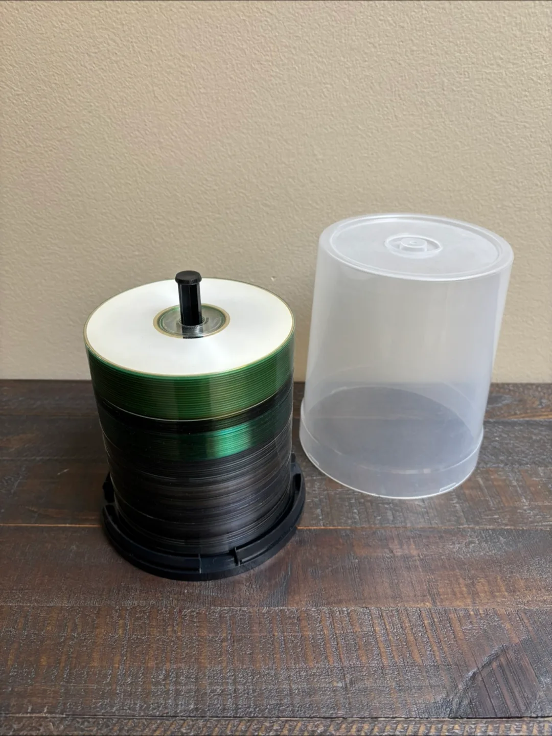 🇨🇦Free Stack of Blank CDs/DVDs with Case thumbnail