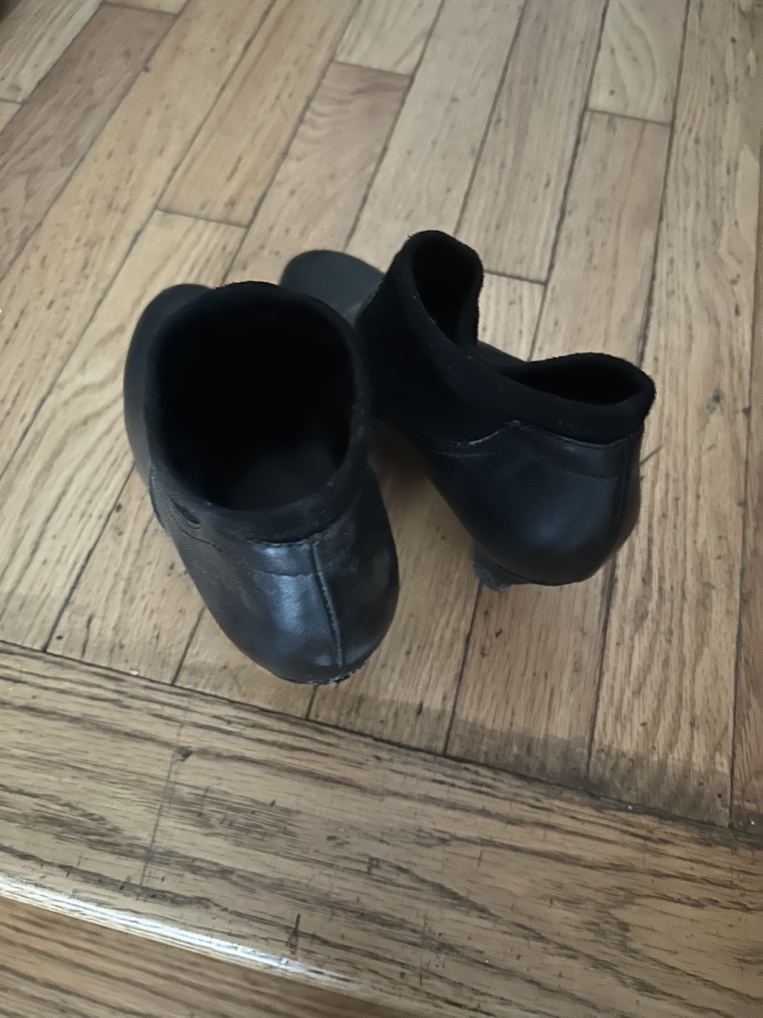 Black Ankle Boots - photo 2