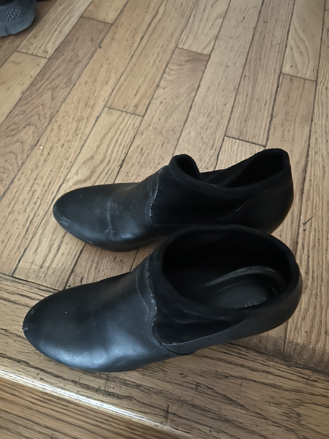 Black Ankle Boots - photo 3