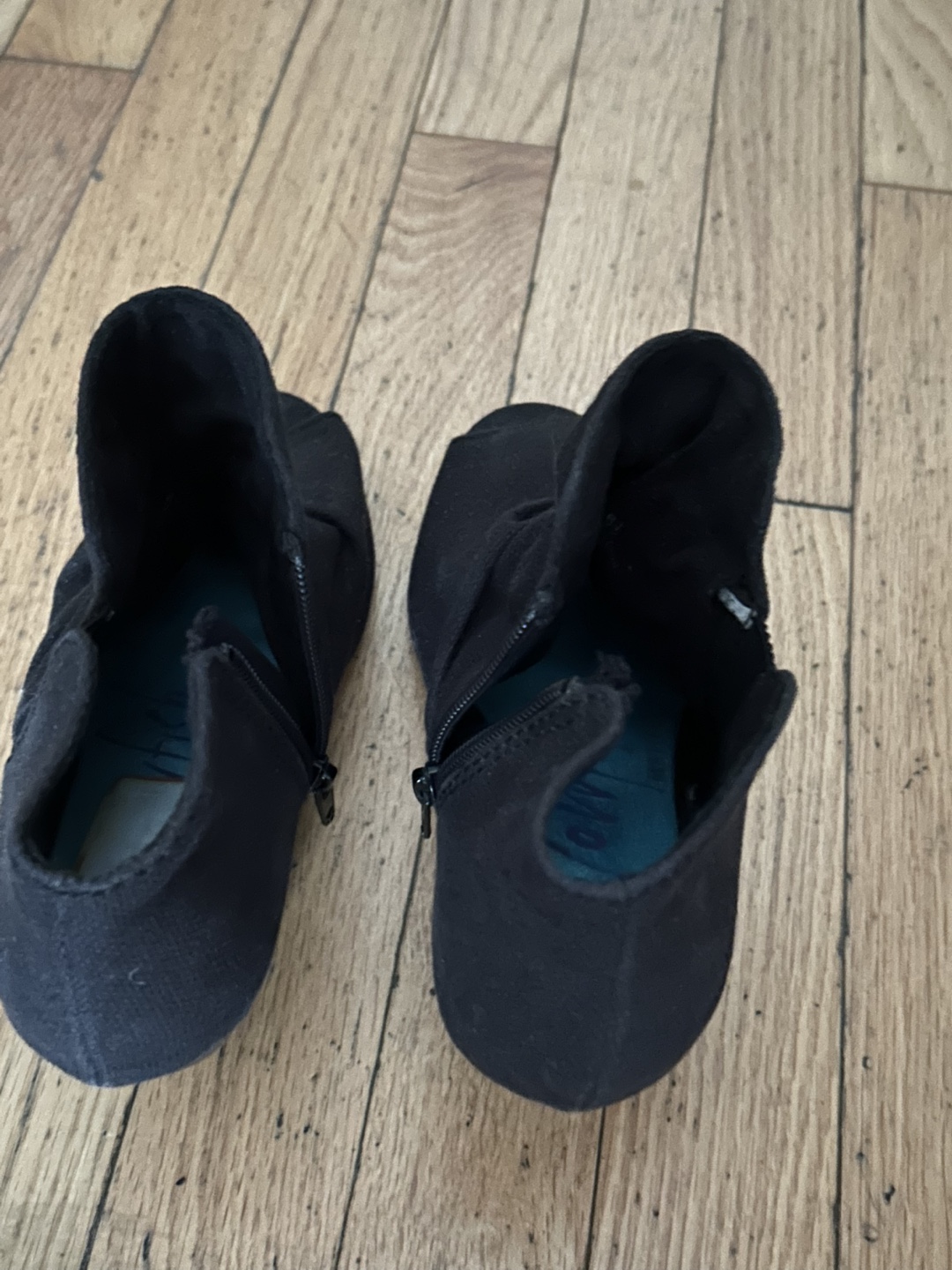 Black Ankle Boots - photo 3