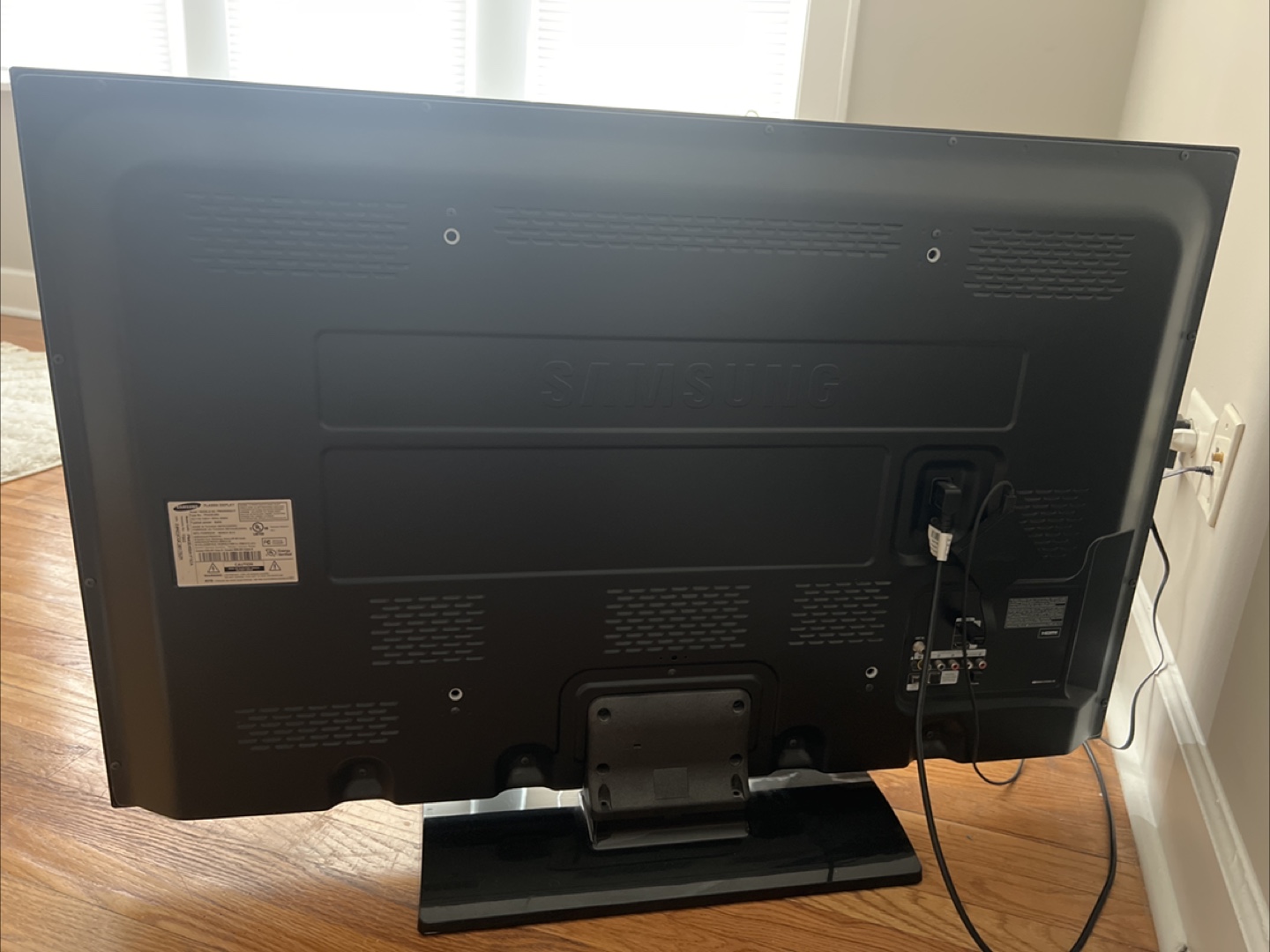 Samsung TV - photo 3