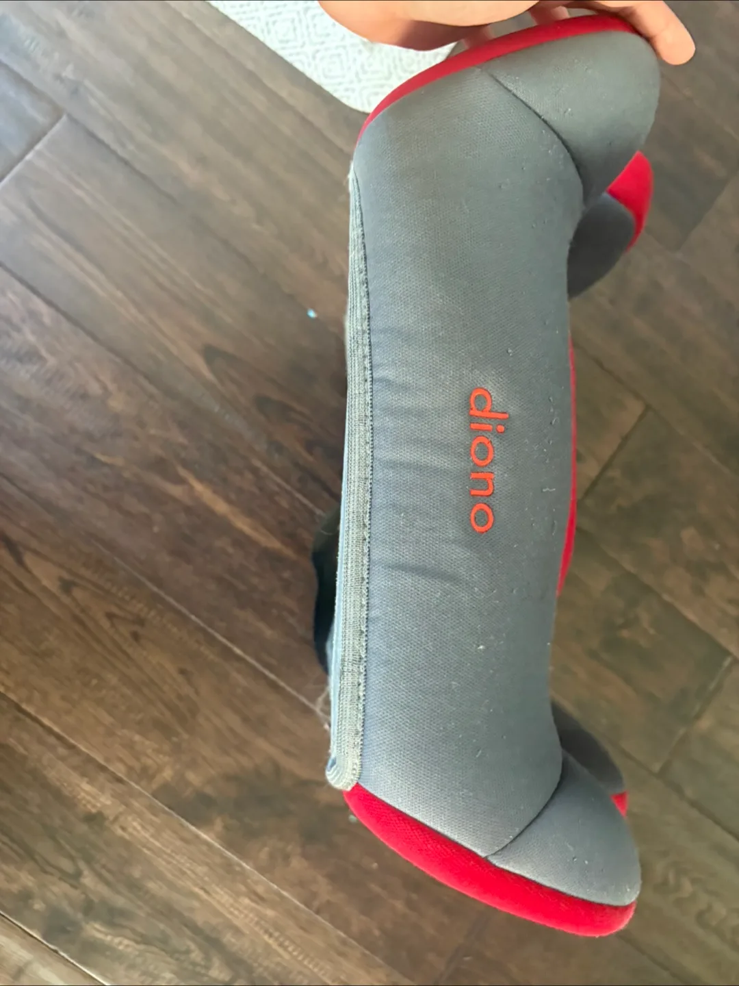 Diono Red Booster Seat image indicator(4)