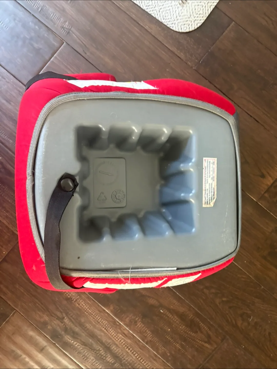 Diono Red Booster Seat image indicator(3)