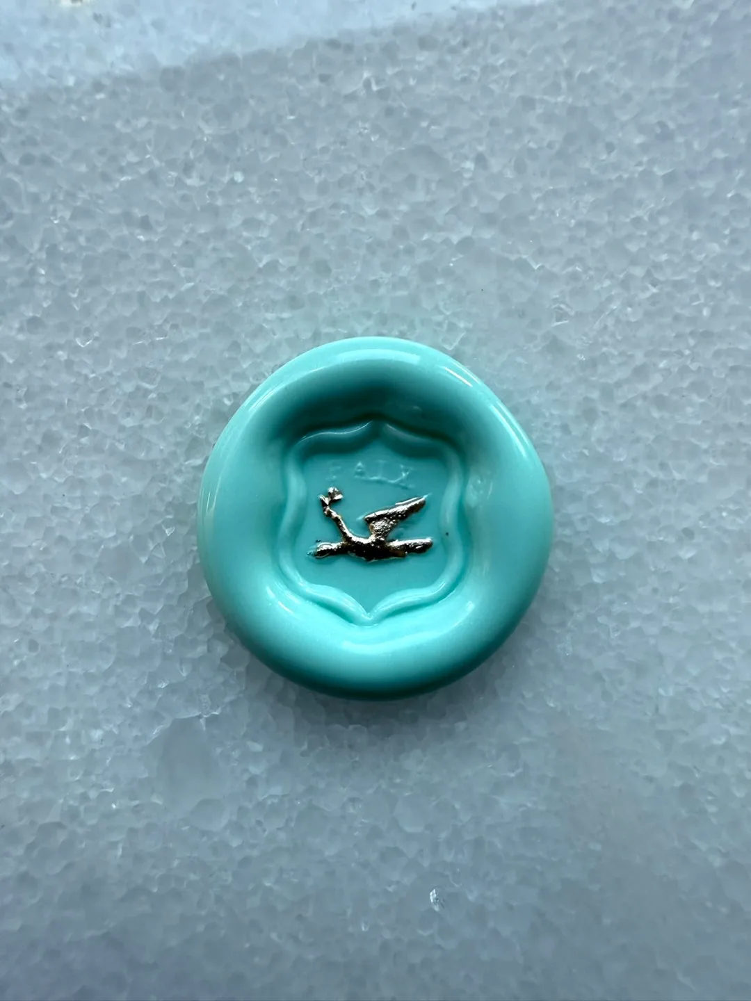 set of 9 Stella Sacrum Wax Seal Stickers image indicator(5)