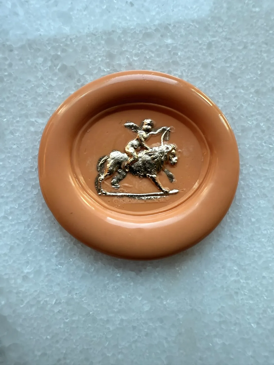 set of 9 Stella Sacrum Wax Seal Stickers image indicator(8)