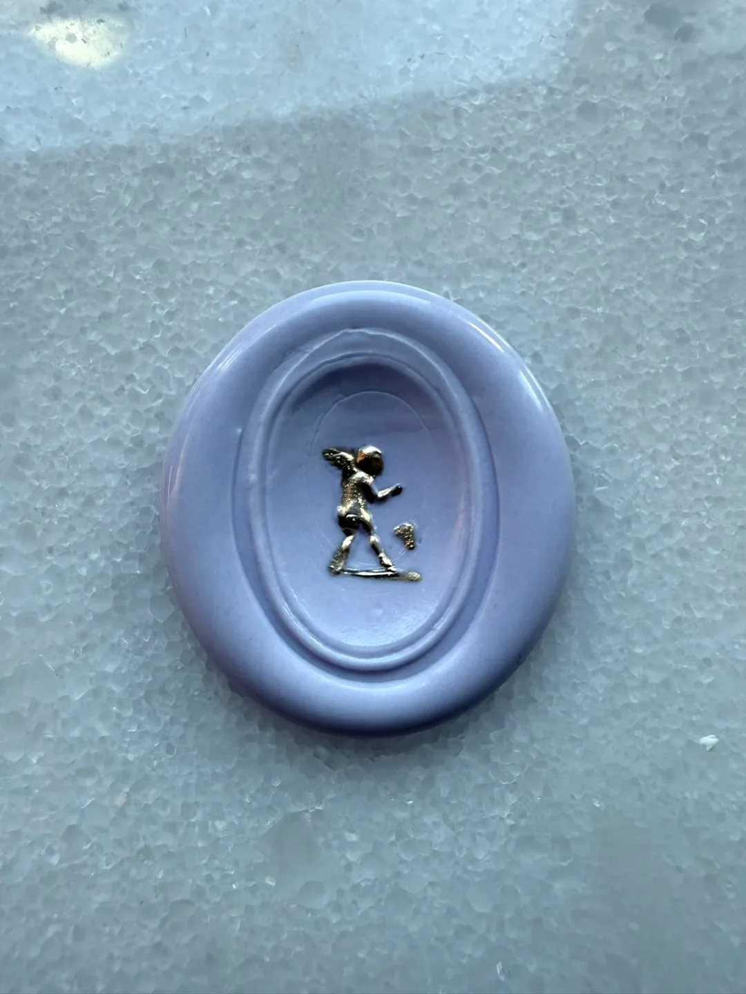 set of 9 Stella Sacrum Wax Seal Stickers image indicator(7)