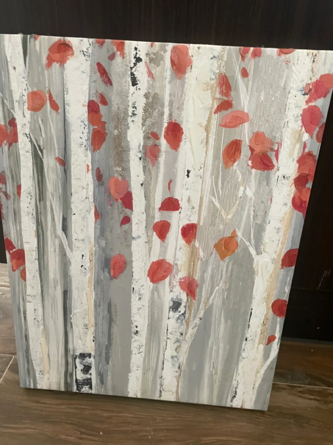 Birch Tree Wall Art - Set of 2 image indicator(2)