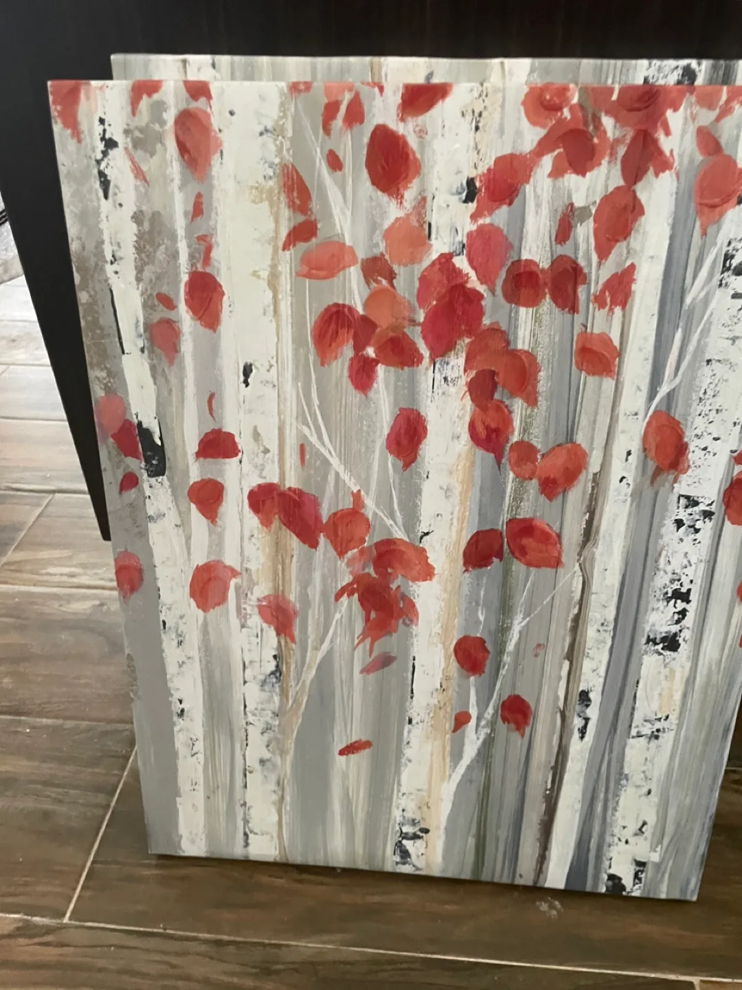 Birch Tree Wall Art - Set of 2 image indicator(3)