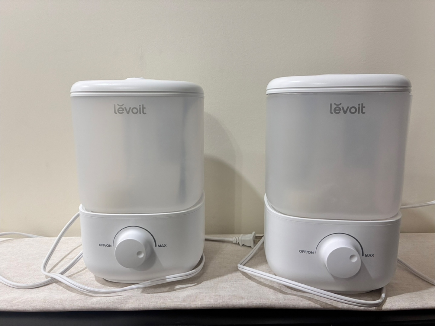 Levoit Humidifiers (x2) - photo 2