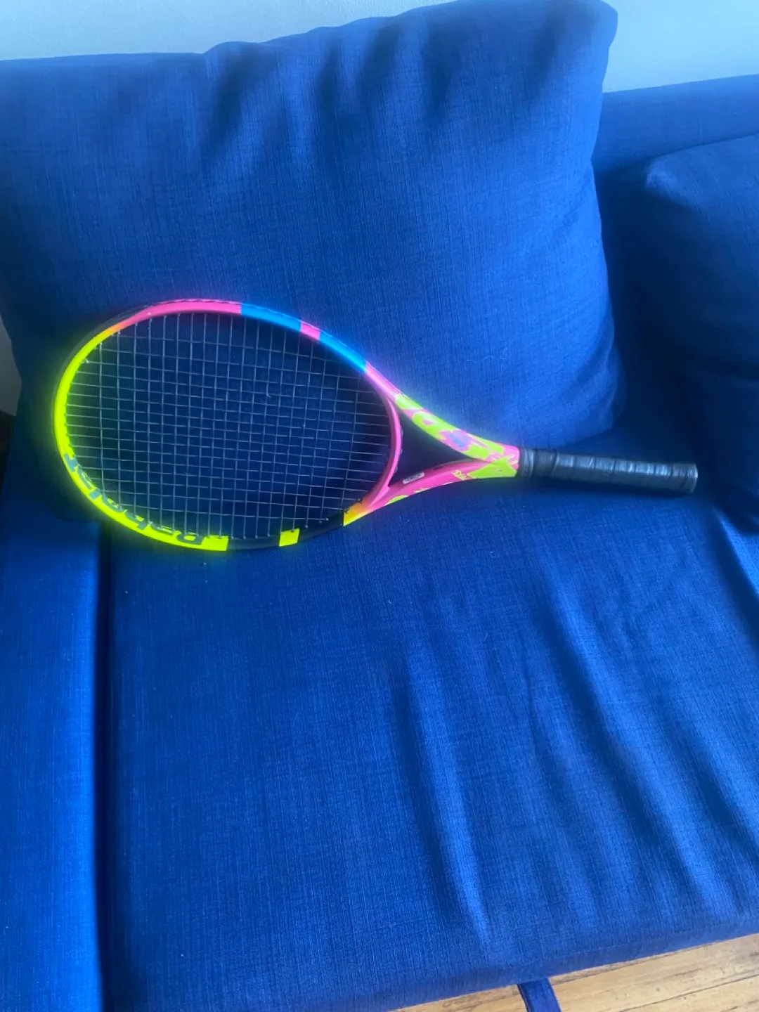 Rafa Babolat Tennis Racquet thumbnail