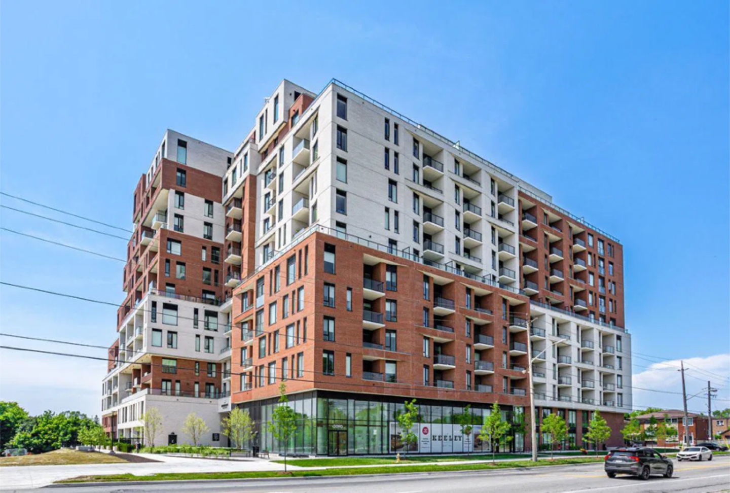 Looking for Parking Spot to Rent - Keele & Sheppard Ave West