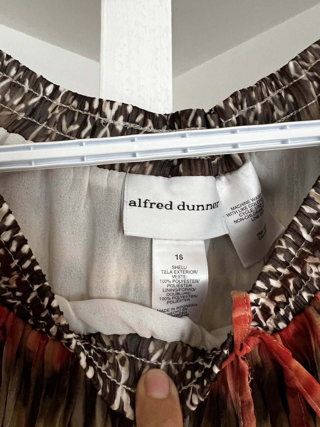Alfred Dunner Skirt - Size 16 - photo 2
