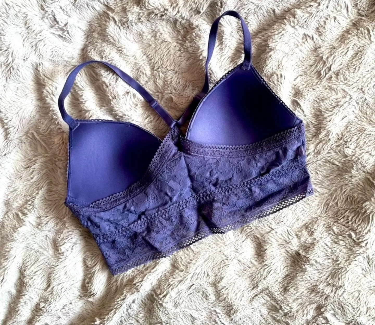 Victoria’s Secret | Lace Bralette S image indicator(2)