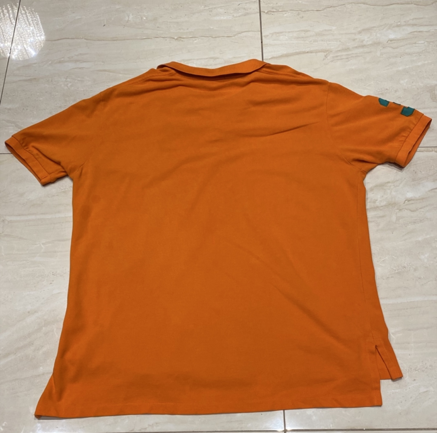 Ralph Lauren Polo Shirt - XL - Orange - photo 4