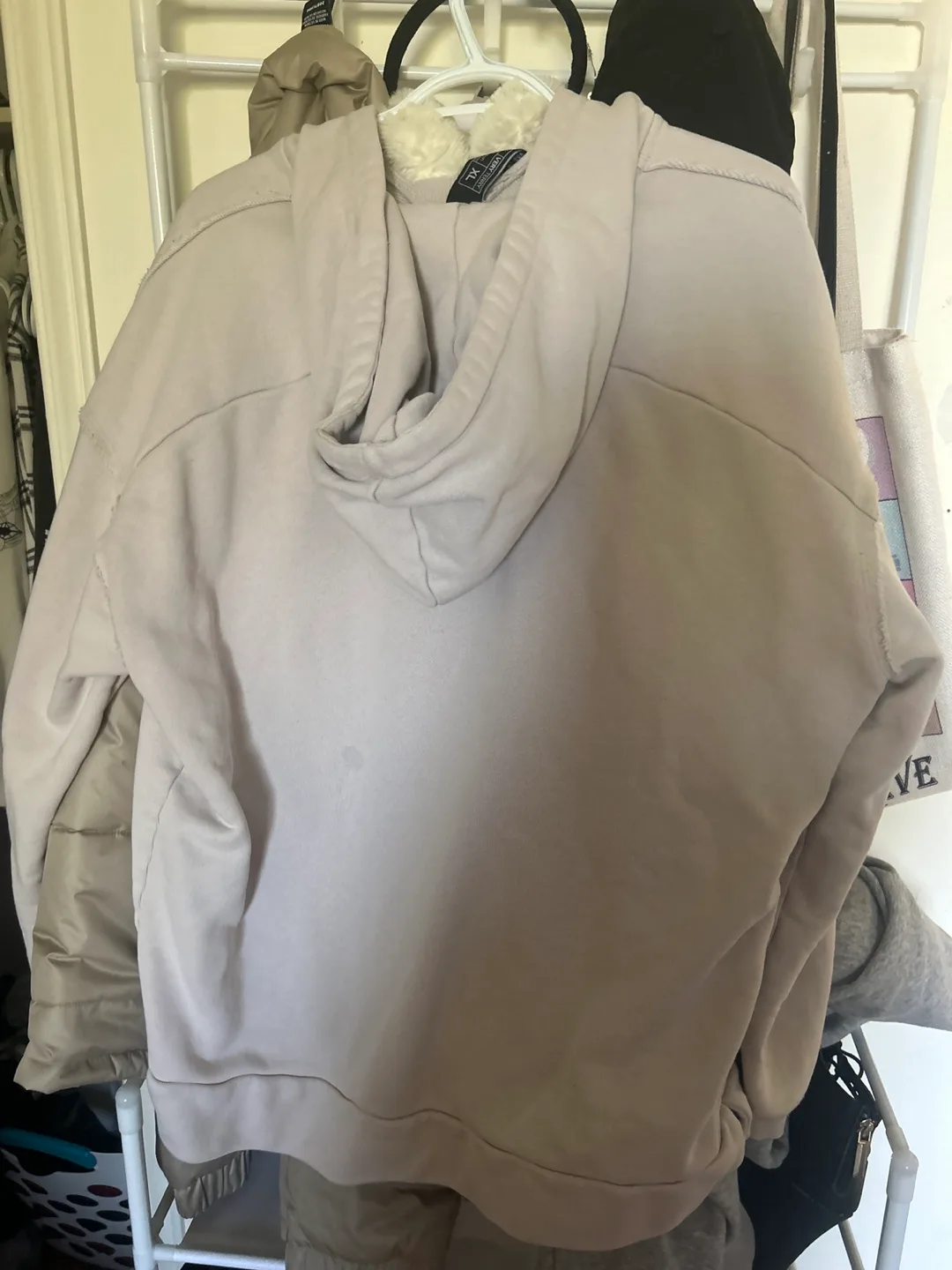 Terry Cotton Hoodie image indicator(3)