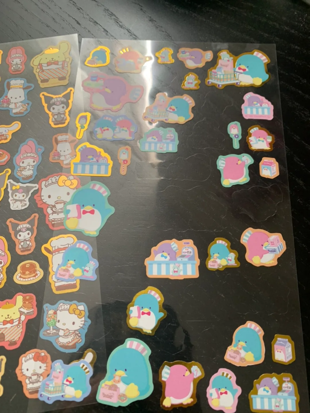 Used Sanrio Character Stickers image indicator(3)