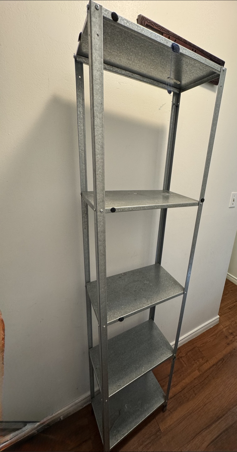 IKEA Hyllis Shelving Unit