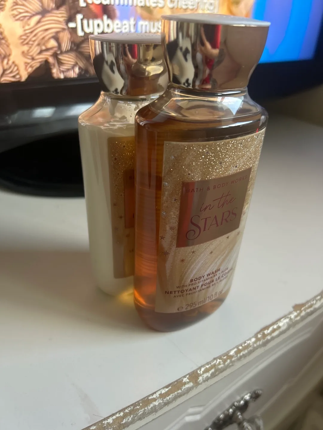 Unopened Bath & Body Works In The Stars Set thumbnail