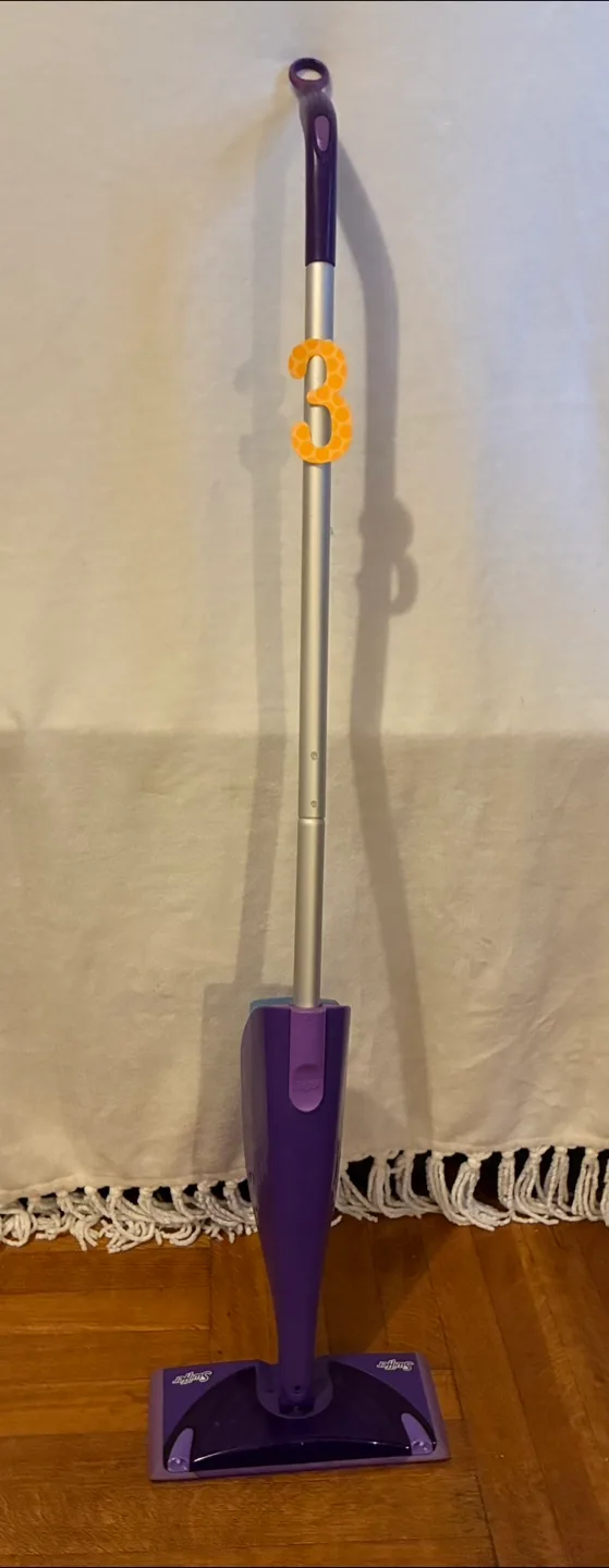Swiffer WetJet Mop - Purple thumbnail
