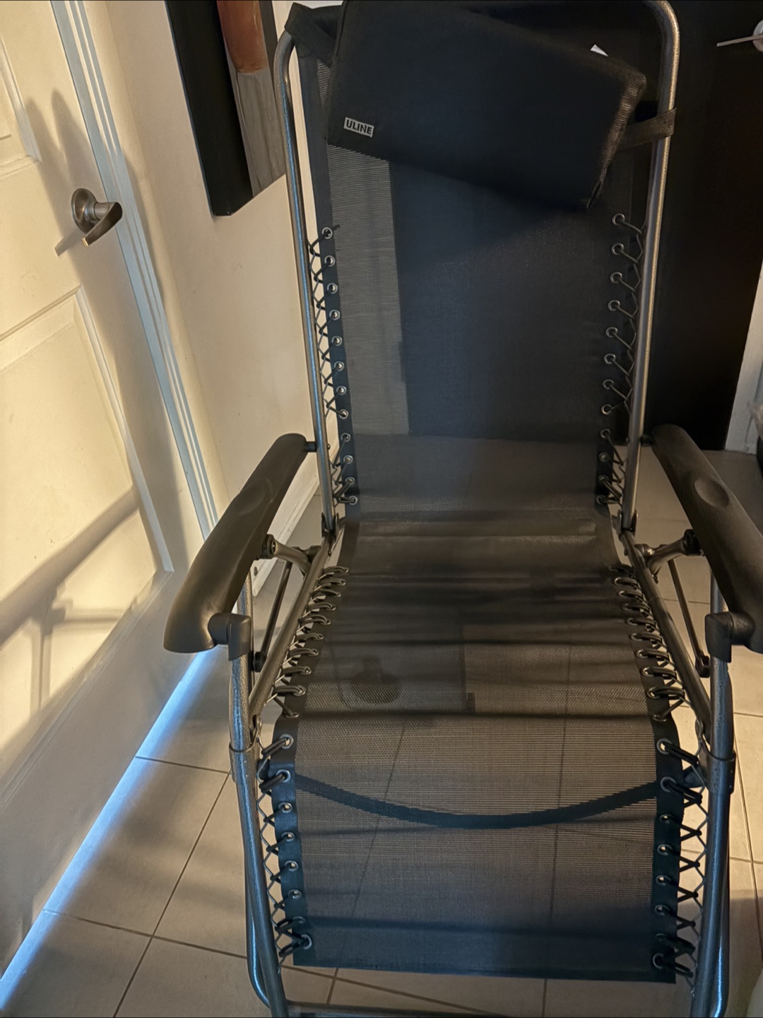 Uline Zero Gravity Lounge Chair