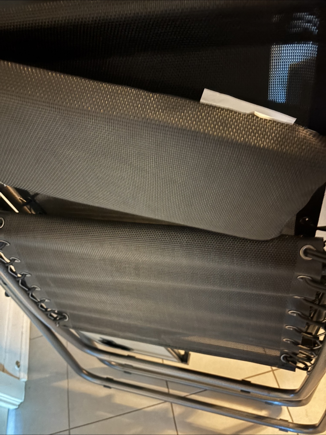 Uline Zero Gravity Lounge Chair - photo 3