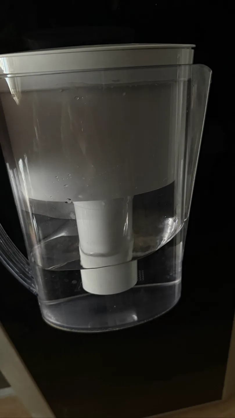 Brita jar filter inside used one week thumbnail