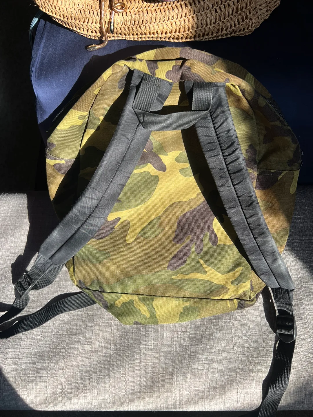 Dickies Camo Backpack image indicator(2)