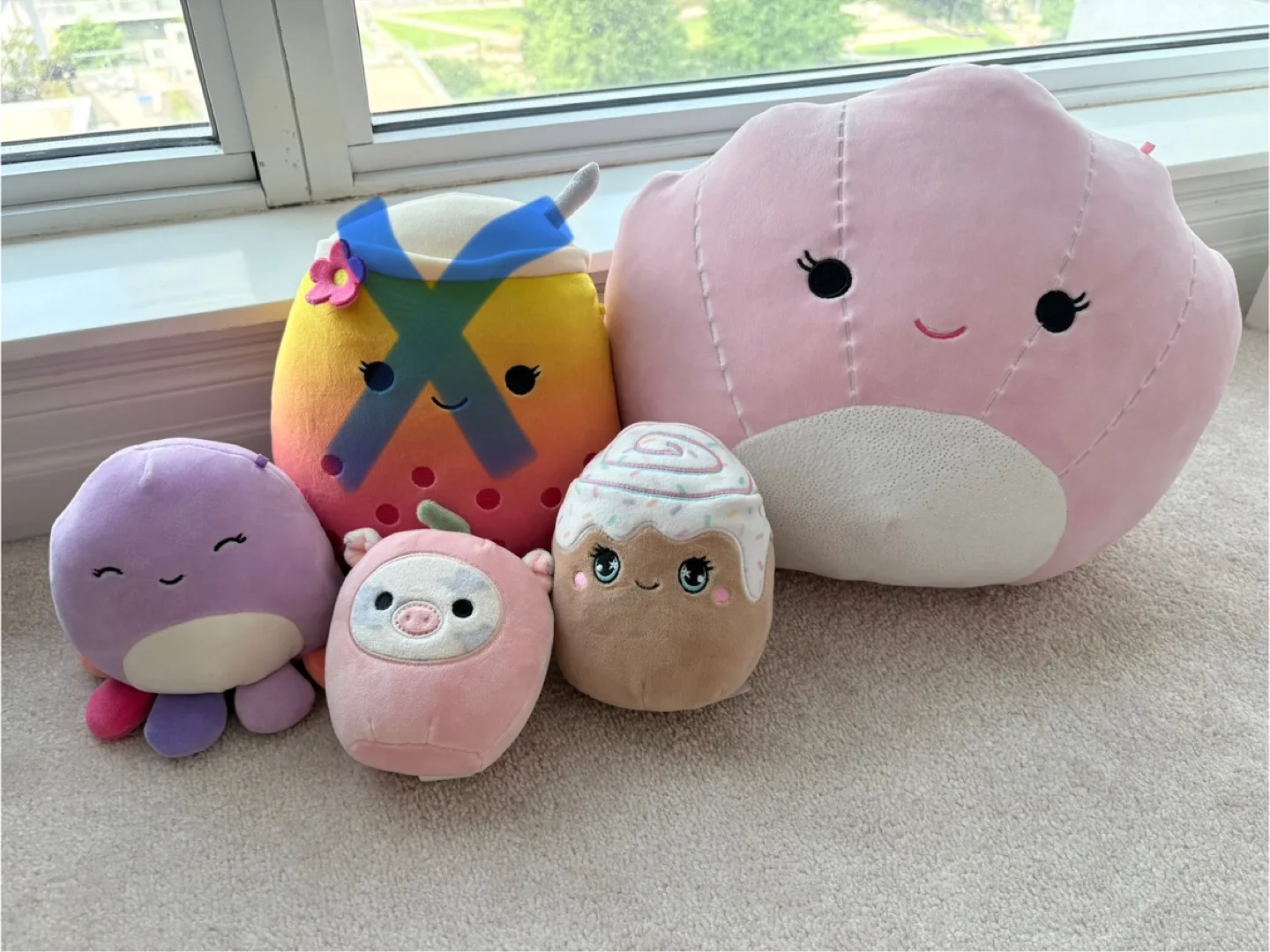 Squishmallows Plush Toys thumbnail