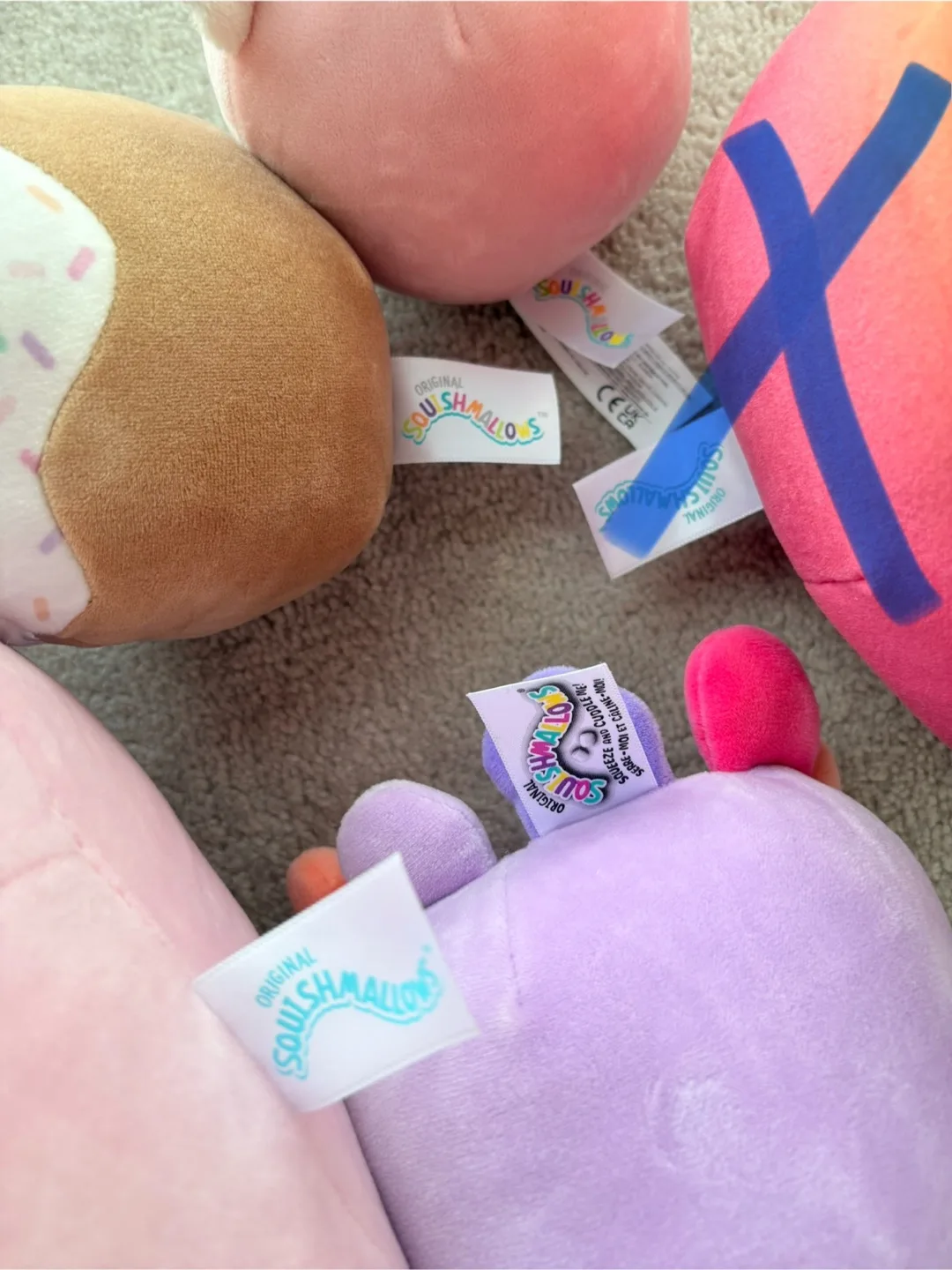 Squishmallows Plush Toys image indicator(2)