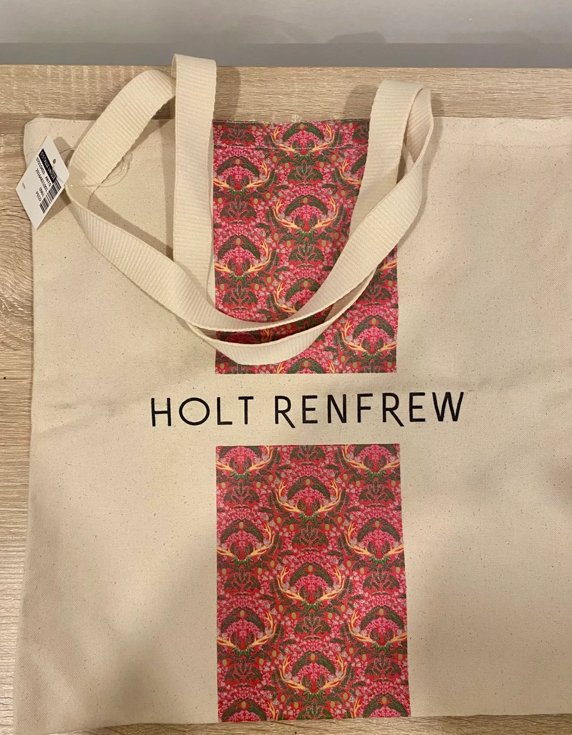 NWT Holt Renfrew tote bag thumbnail