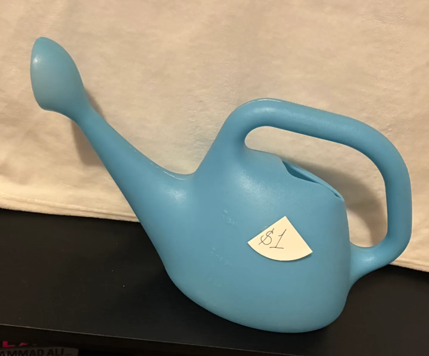 Light Blue Watering Can thumbnail