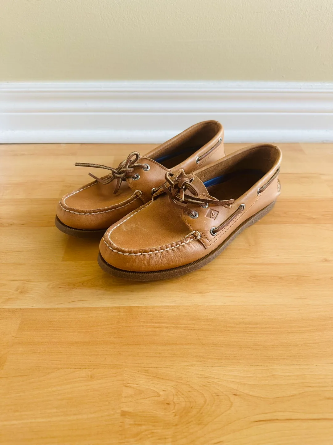 Sperry Top-Sider Leather Boat Shoes thumbnail
