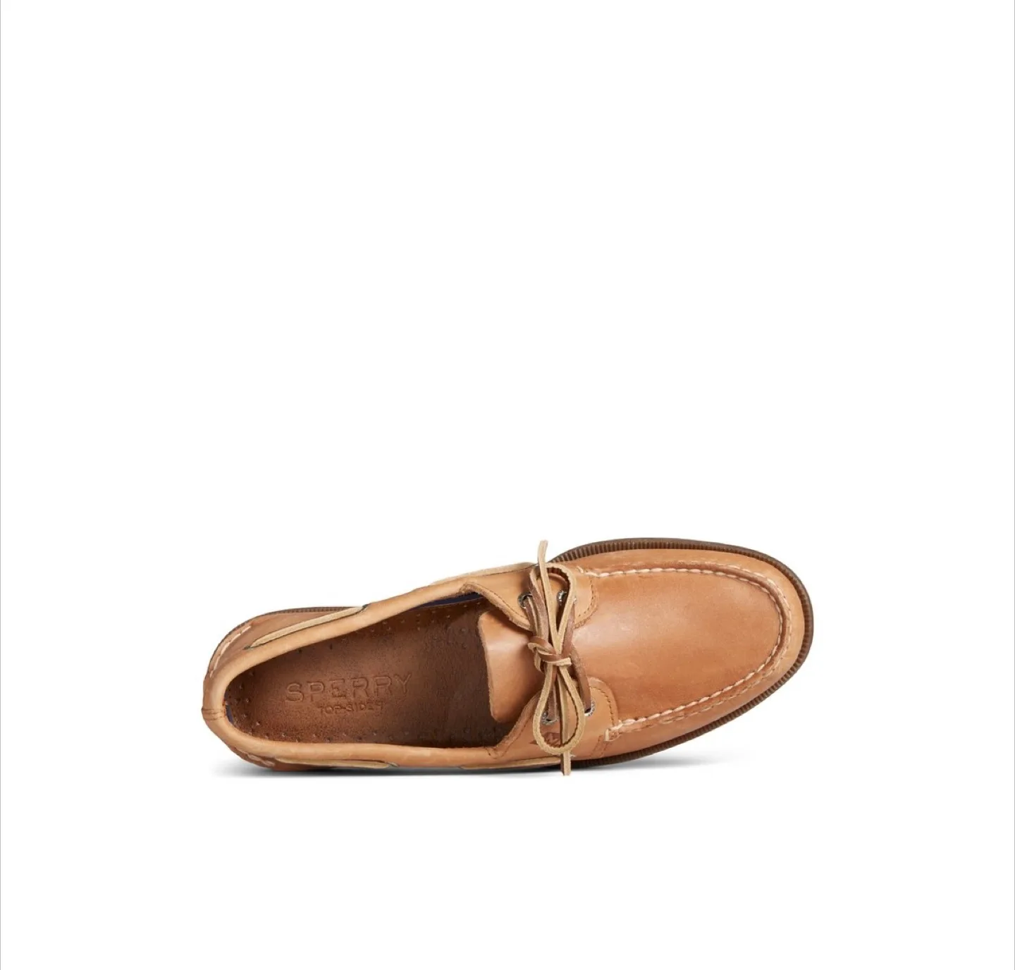 Sperry Top-Sider Leather Boat Shoes image indicator(7)