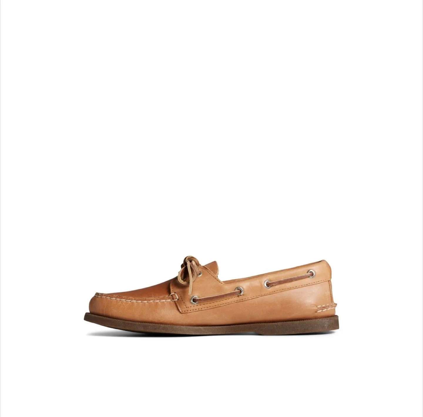 Sperry Top-Sider Leather Boat Shoes image indicator(10)