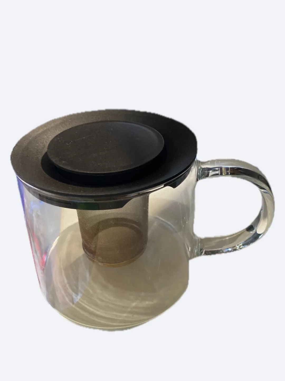 Glass Teapot with Infuser thumbnail