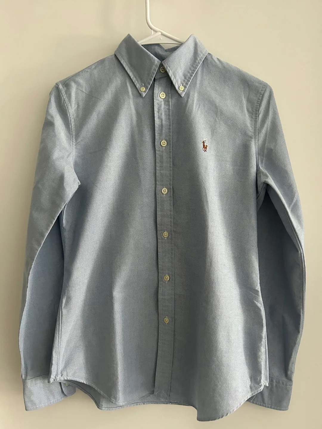 Ralph Lauren Custom Fit Shirt - Size S (Never Used) thumbnail