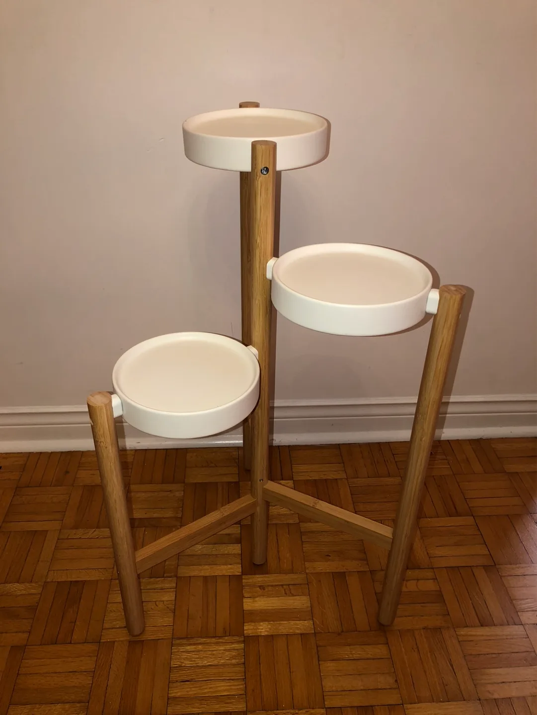 IKEA Satsumas Plant Stand - Great Condition! image indicator(2)