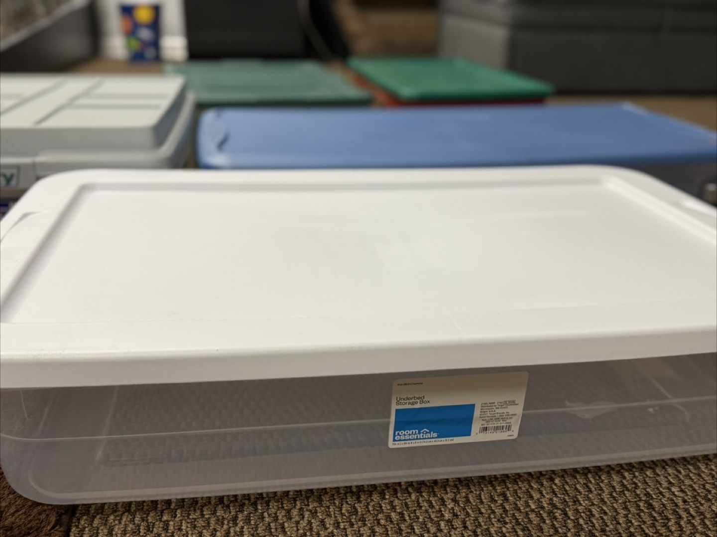 Storage Bins - Hefty, Room Essentials - photo 5
