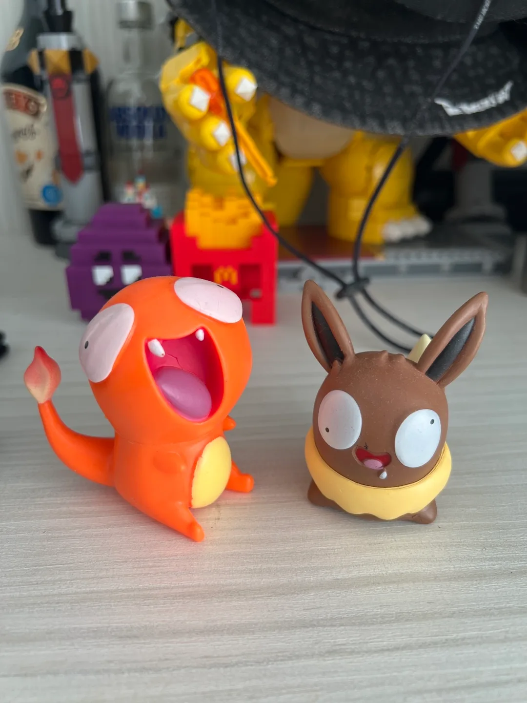 Pokemon Googly Eye Figures thumbnail