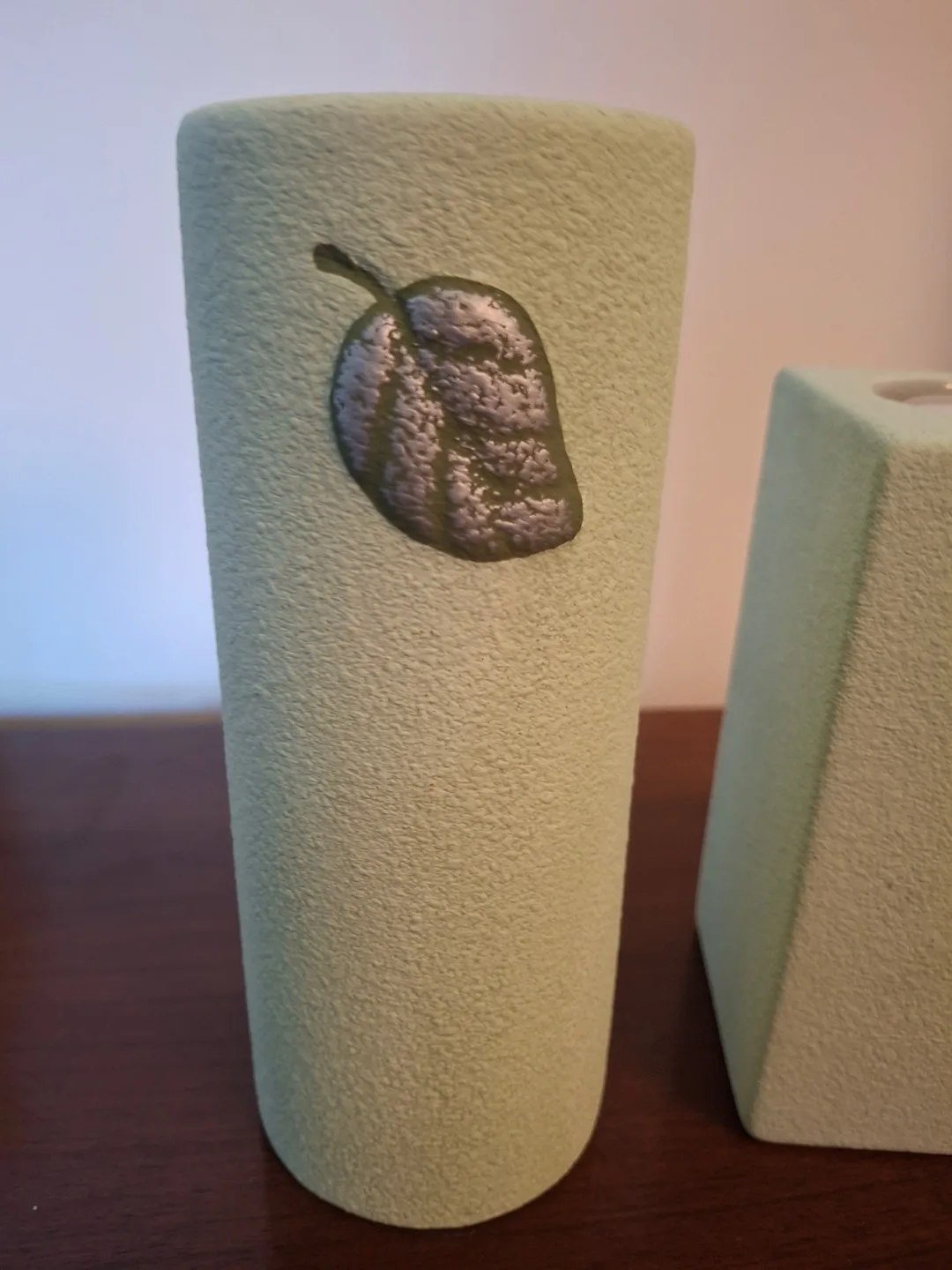 Pair of Partylite candle holders image indicator(5)