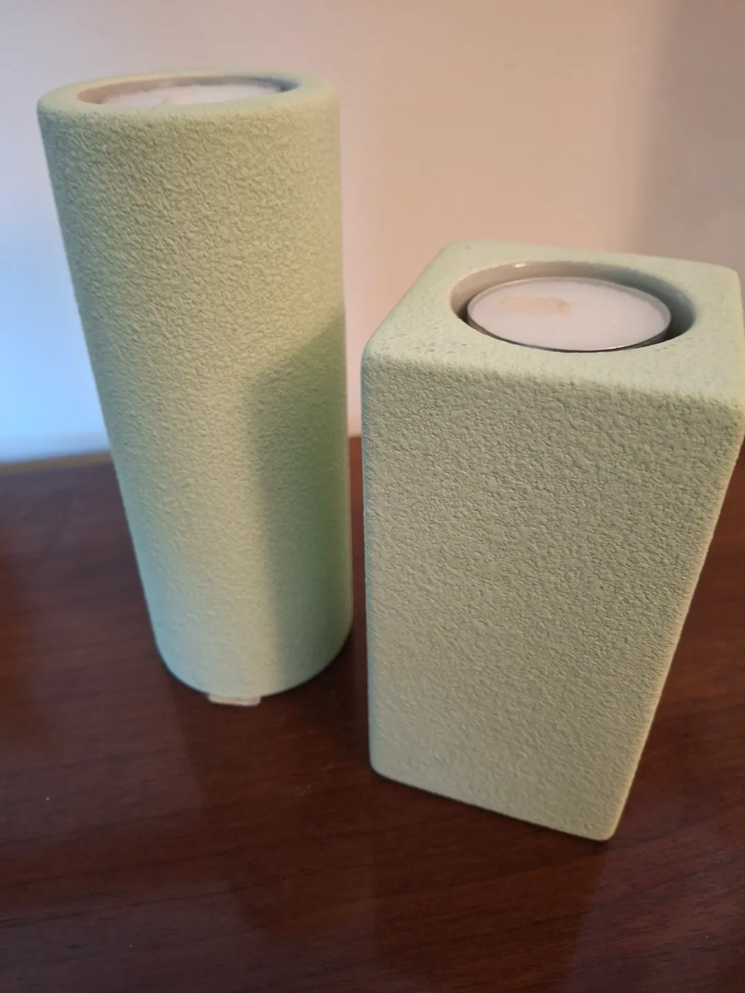 Pair of Partylite candle holders image indicator(2)